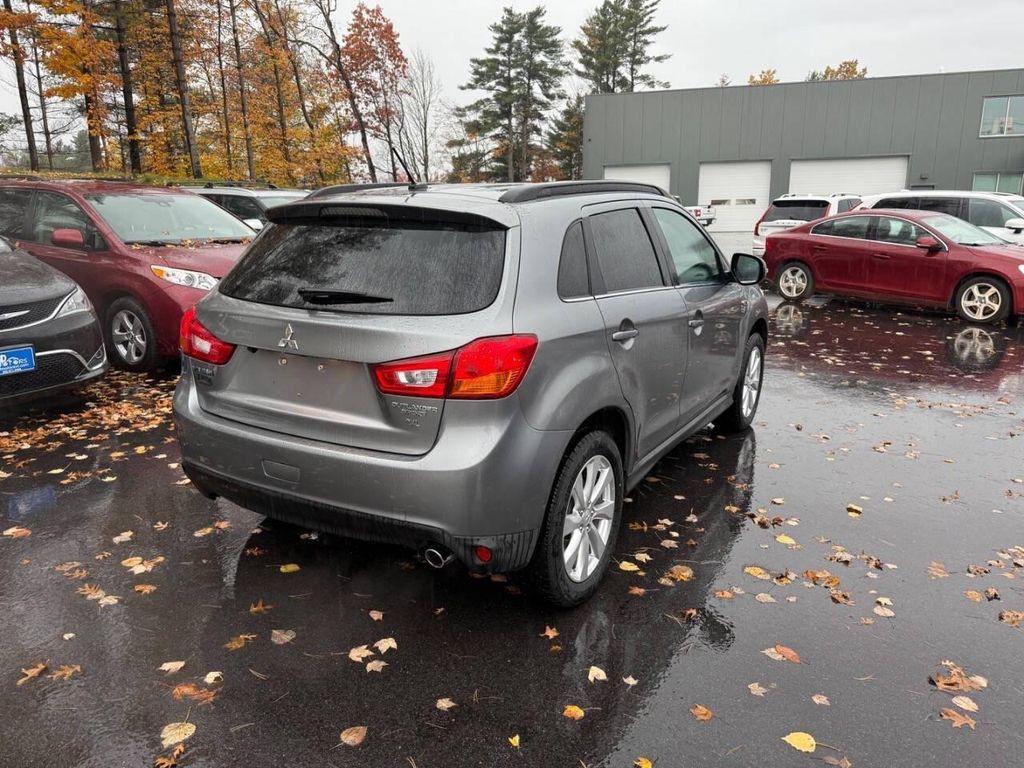 used 2015 Mitsubishi Outlander Sport car, priced at $12,499