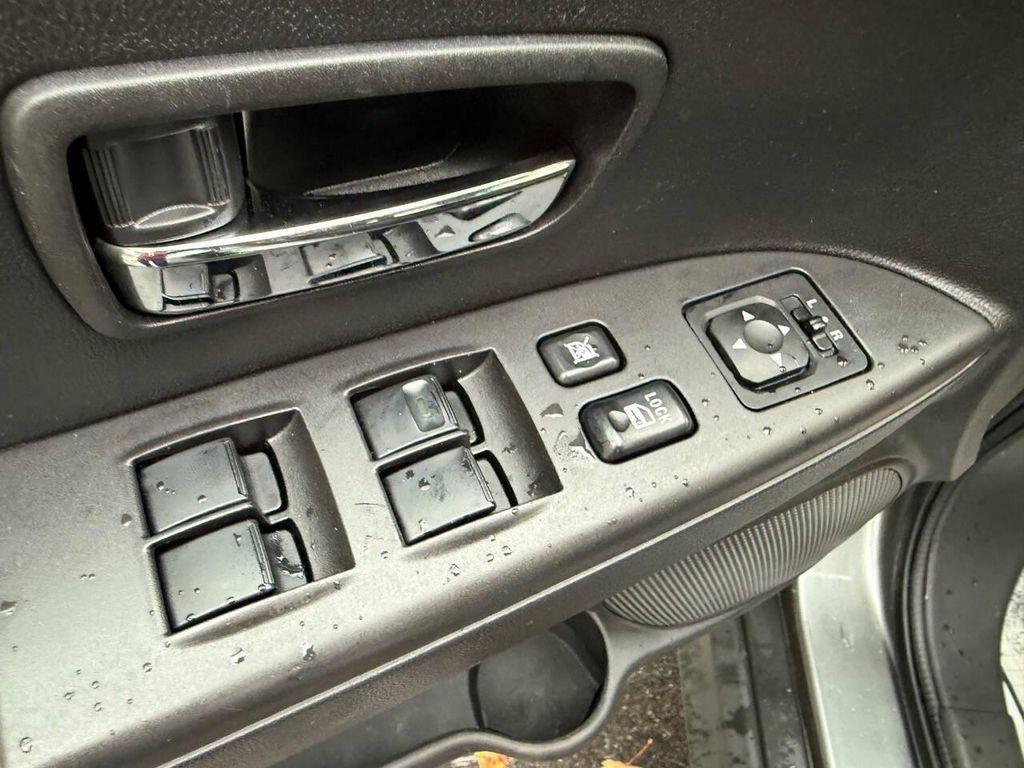 used 2015 Mitsubishi Outlander Sport car, priced at $12,499