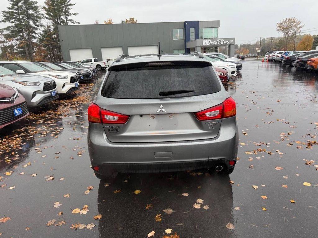 used 2015 Mitsubishi Outlander Sport car, priced at $12,499