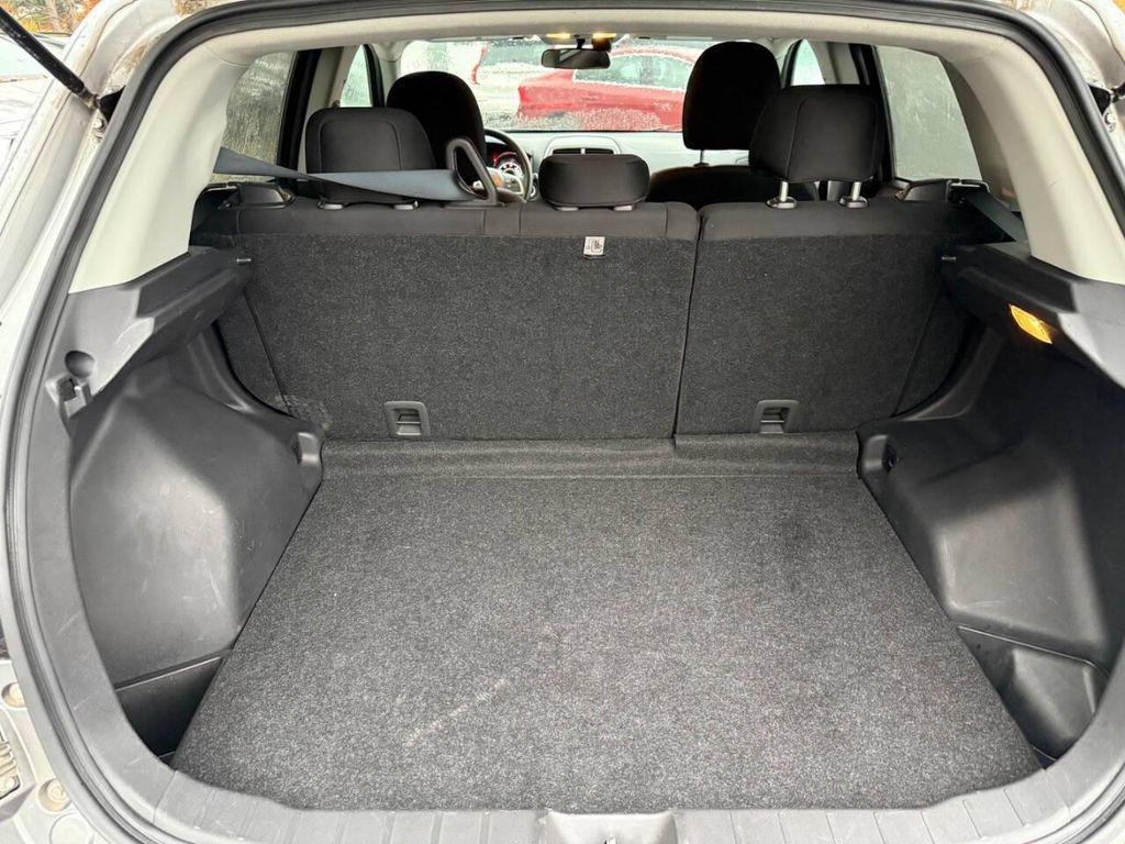 used 2015 Mitsubishi Outlander Sport car, priced at $12,499