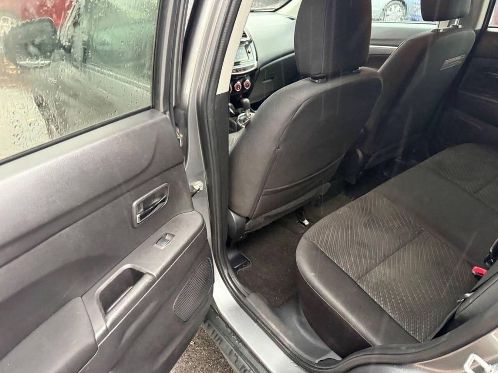 used 2015 Mitsubishi Outlander Sport car, priced at $12,499