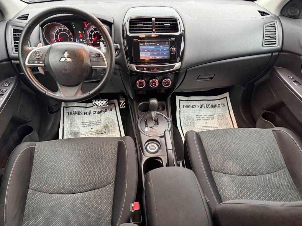 used 2015 Mitsubishi Outlander Sport car, priced at $12,499