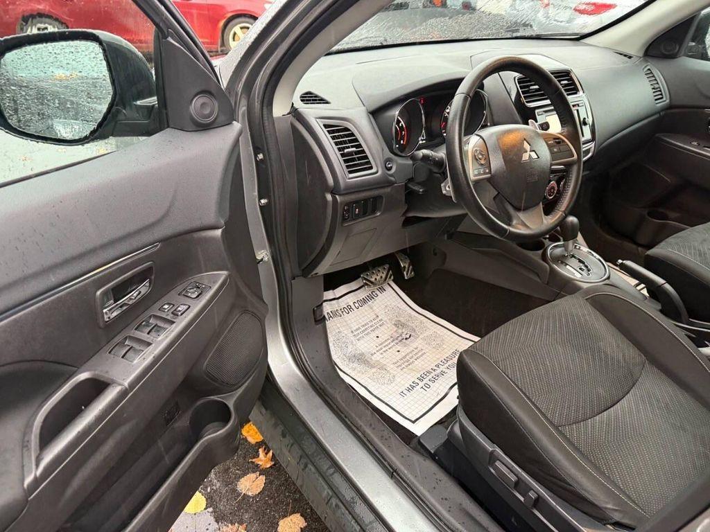 used 2015 Mitsubishi Outlander Sport car, priced at $12,499