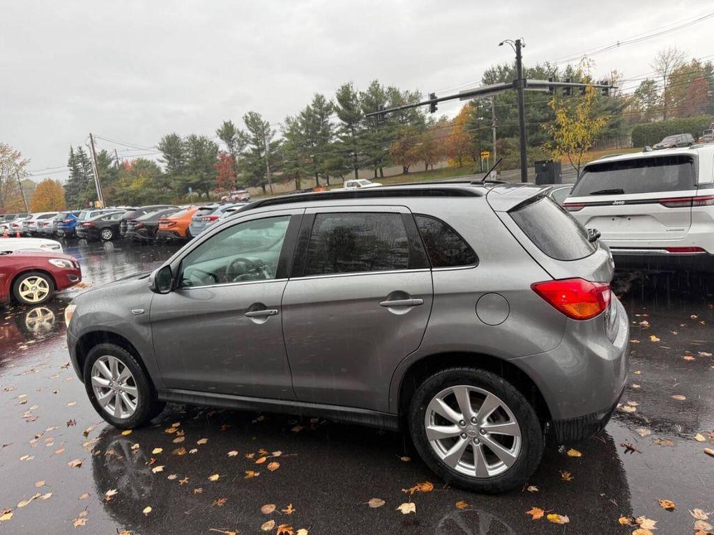 used 2015 Mitsubishi Outlander Sport car, priced at $12,499