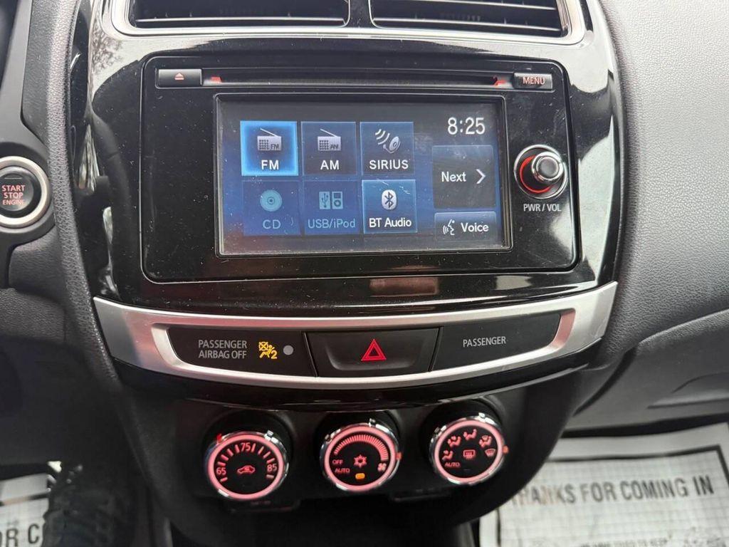 used 2015 Mitsubishi Outlander Sport car, priced at $12,499