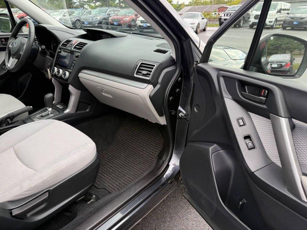 used 2018 Subaru Forester car, priced at $15,999