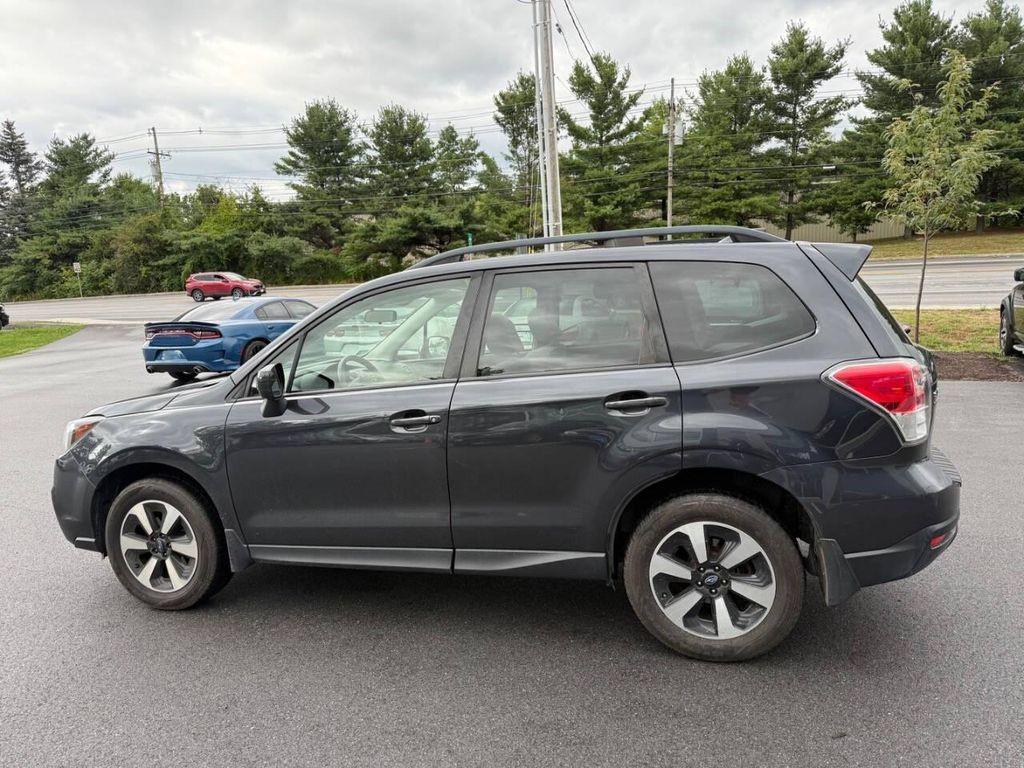 used 2018 Subaru Forester car, priced at $15,999
