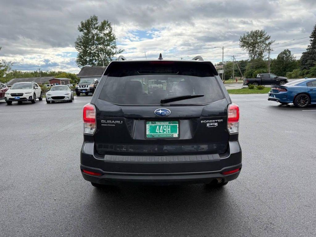 used 2018 Subaru Forester car, priced at $15,999