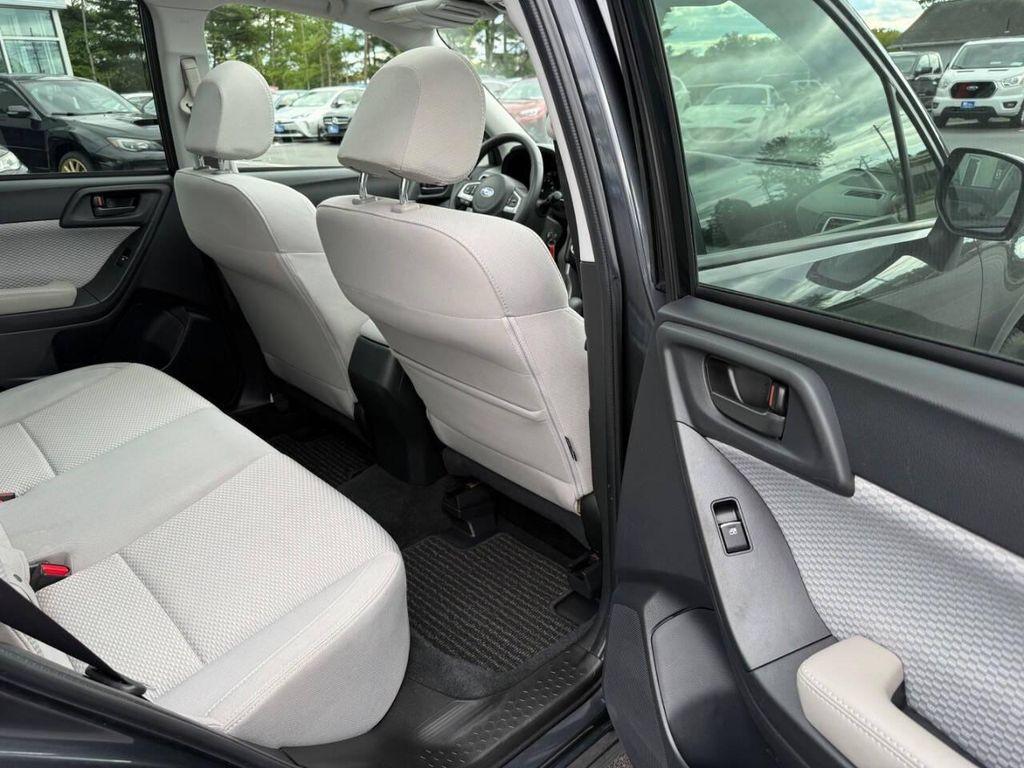 used 2018 Subaru Forester car, priced at $15,999