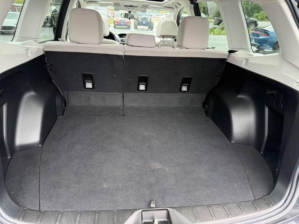 used 2018 Subaru Forester car, priced at $15,999