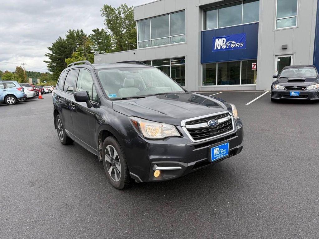 used 2018 Subaru Forester car, priced at $15,999