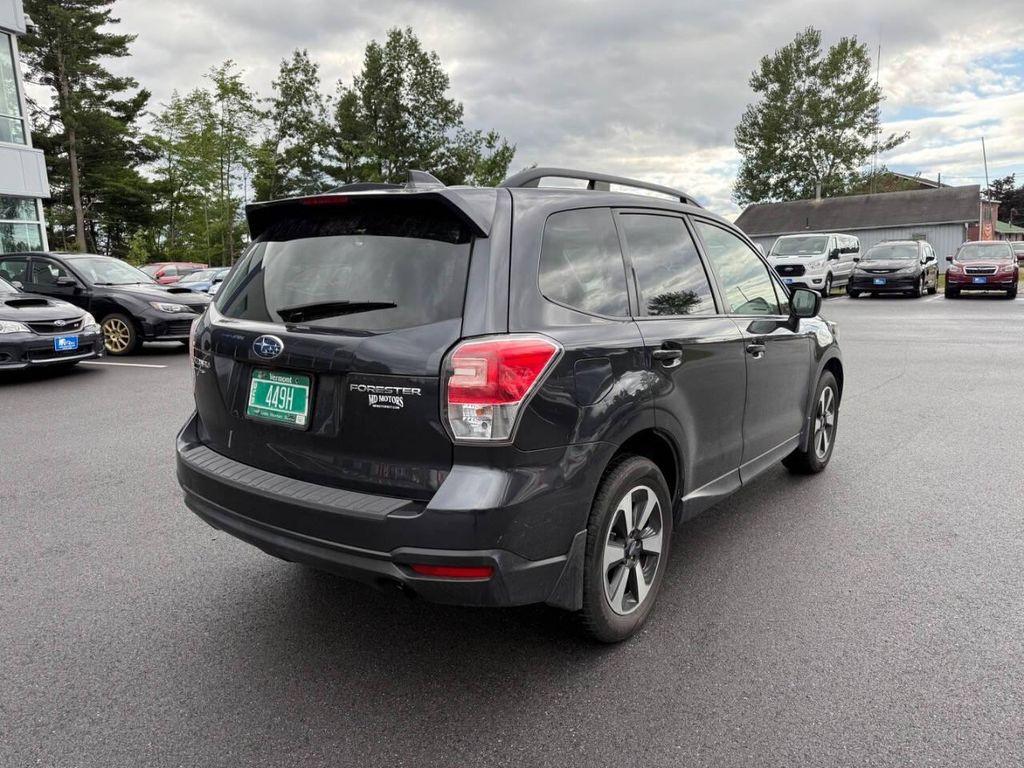 used 2018 Subaru Forester car, priced at $15,999