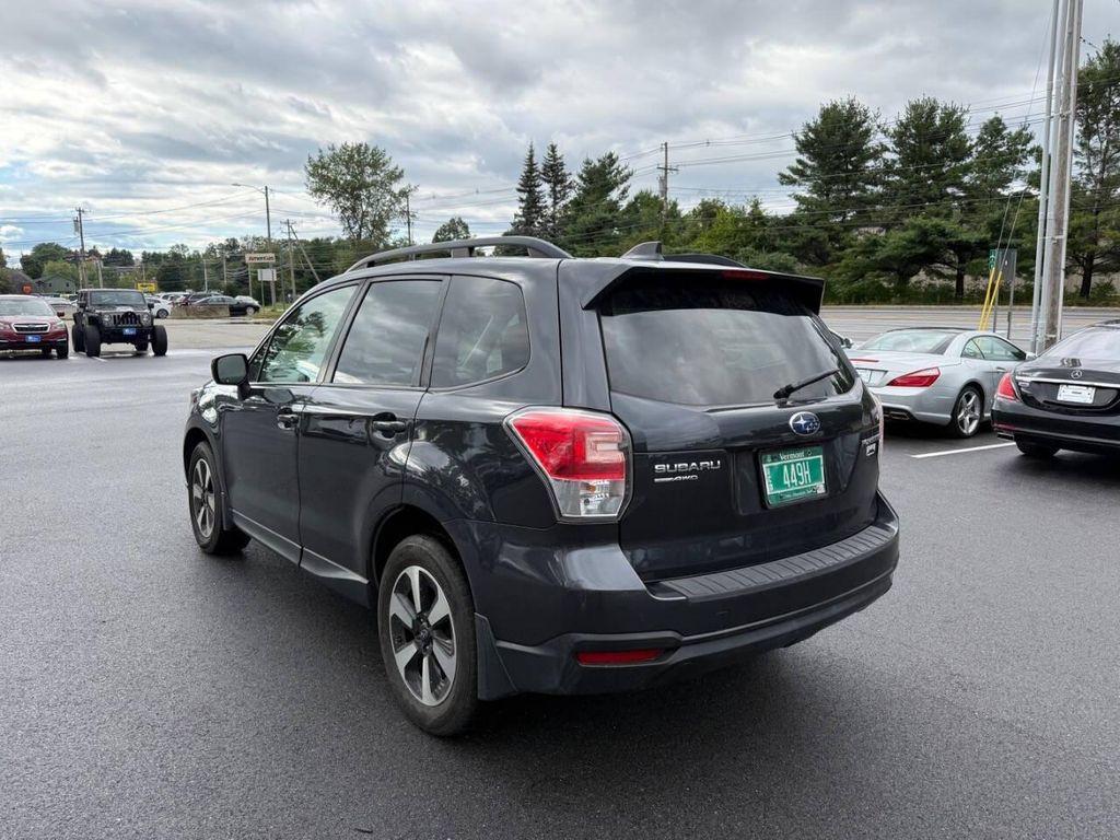 used 2018 Subaru Forester car, priced at $15,999