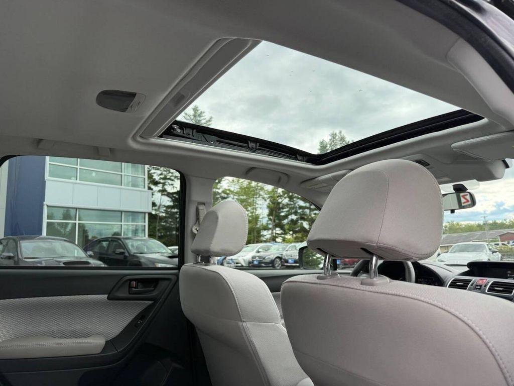 used 2018 Subaru Forester car, priced at $15,999