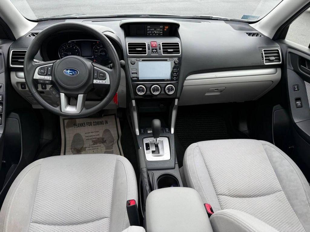 used 2018 Subaru Forester car, priced at $15,999