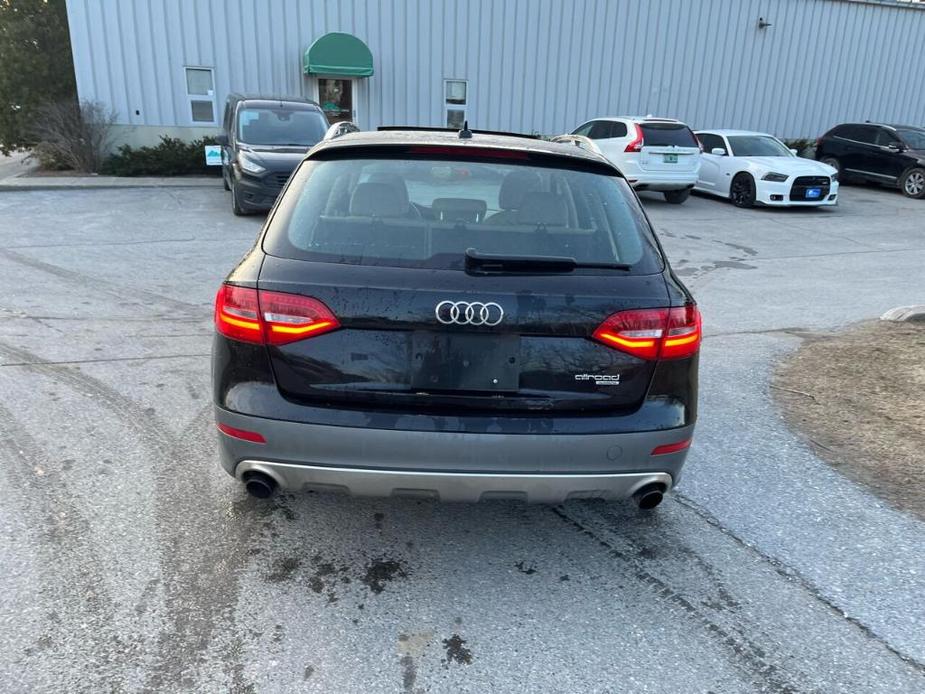 used 2014 Audi allroad car, priced at $15,499