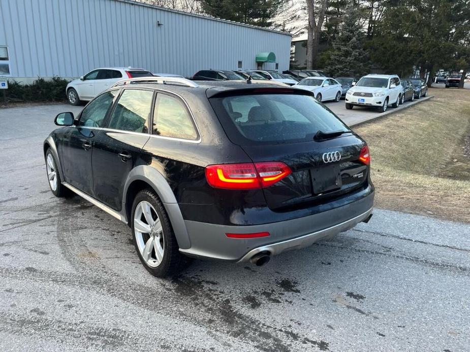 used 2014 Audi allroad car, priced at $15,499