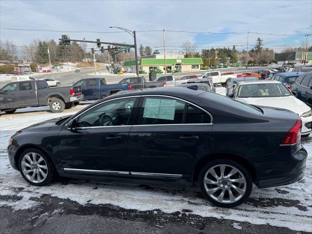 used 2016 Volvo S80 car, priced at $11,599