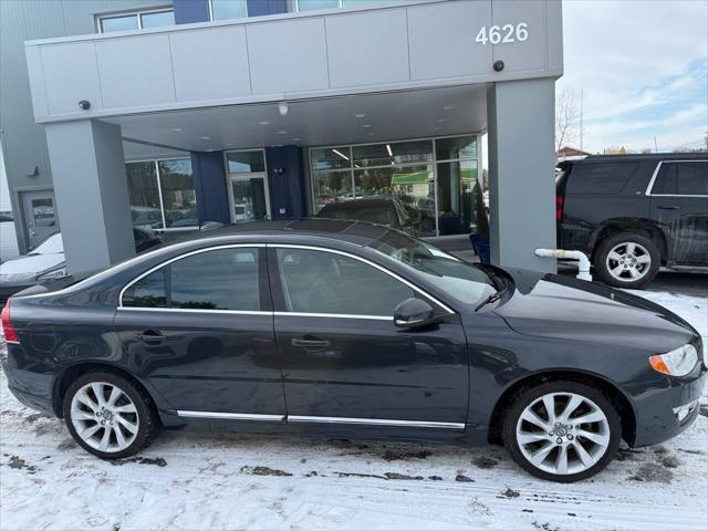 used 2016 Volvo S80 car, priced at $11,599