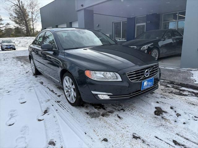 used 2016 Volvo S80 car, priced at $11,599