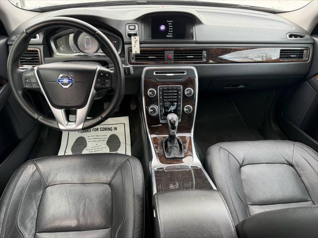 used 2016 Volvo S80 car, priced at $11,599