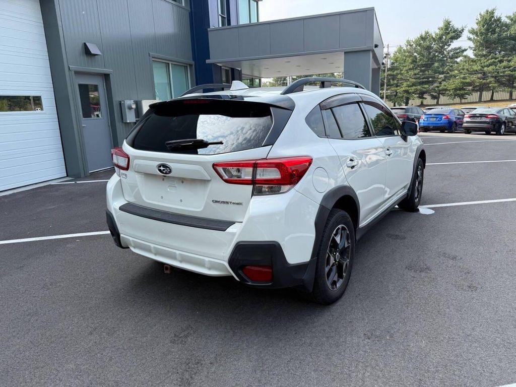 used 2018 Subaru Crosstrek car, priced at $16,499