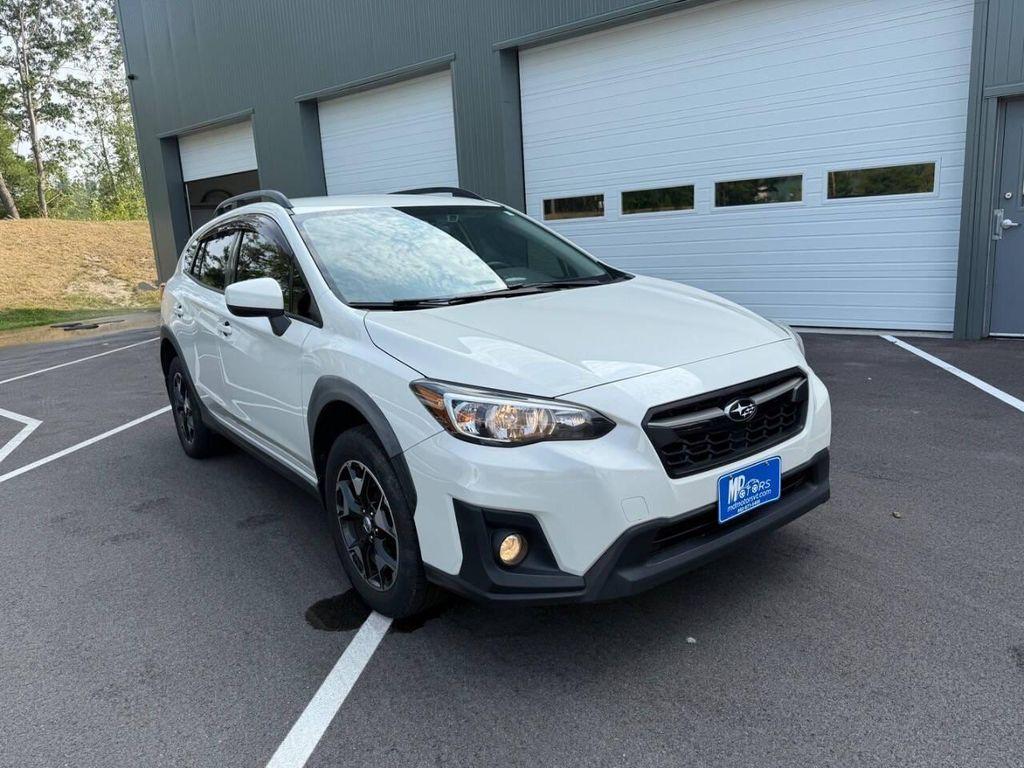 used 2018 Subaru Crosstrek car, priced at $16,499