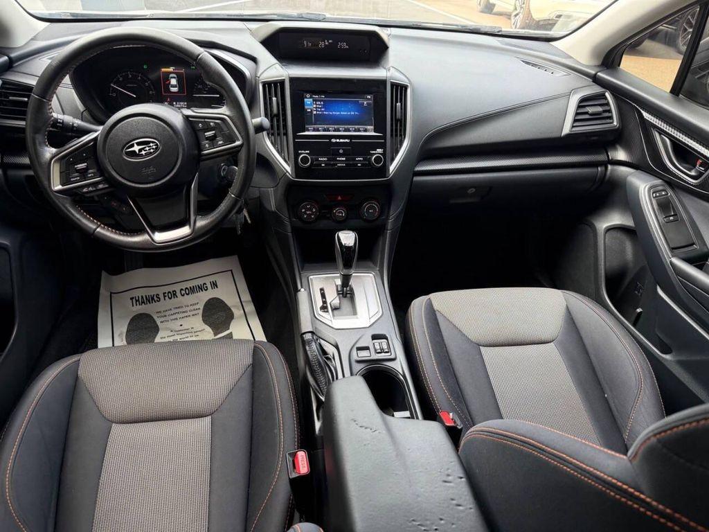 used 2018 Subaru Crosstrek car, priced at $16,499
