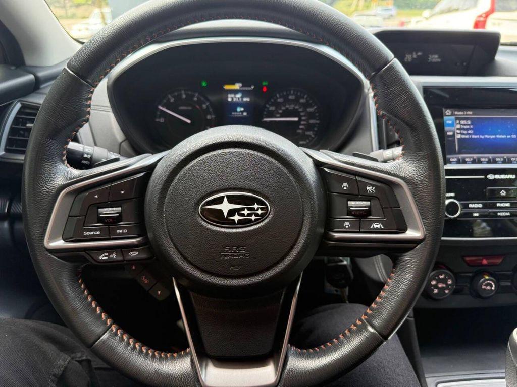 used 2018 Subaru Crosstrek car, priced at $16,499