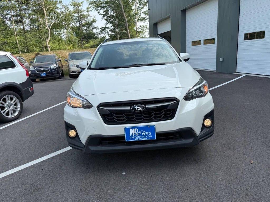 used 2018 Subaru Crosstrek car, priced at $16,499