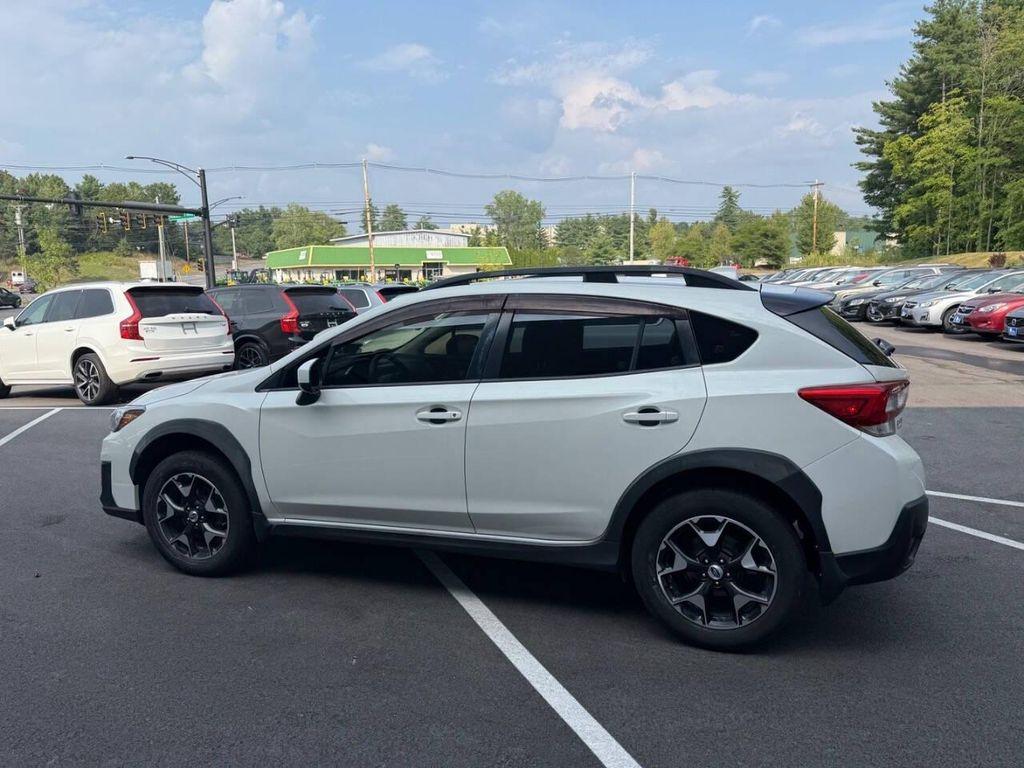 used 2018 Subaru Crosstrek car, priced at $16,499