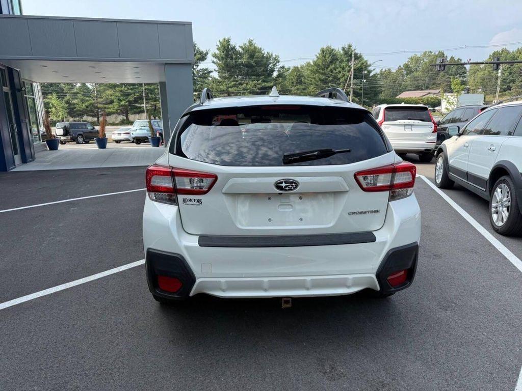 used 2018 Subaru Crosstrek car, priced at $16,499
