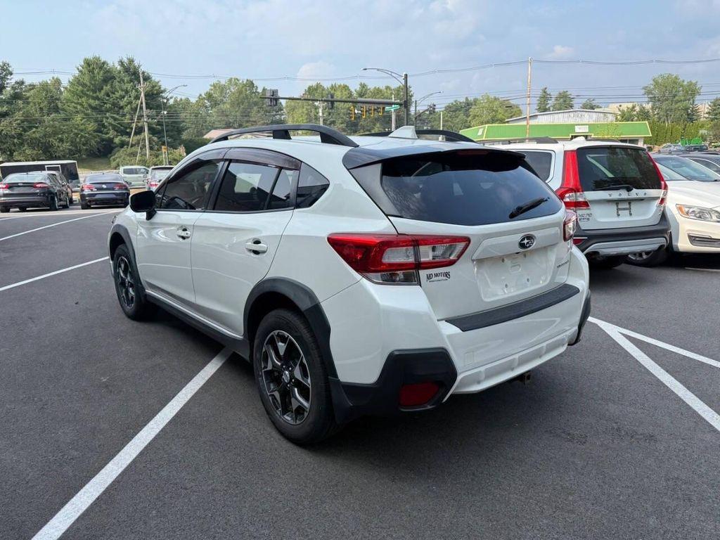 used 2018 Subaru Crosstrek car, priced at $16,499