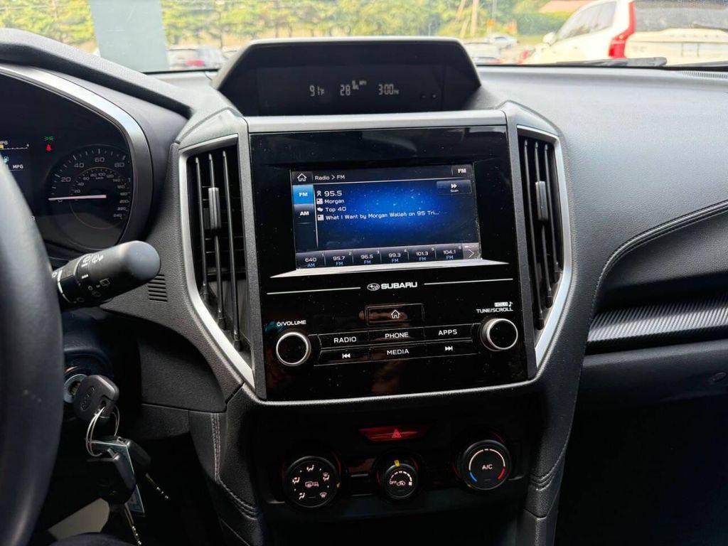 used 2018 Subaru Crosstrek car, priced at $16,499