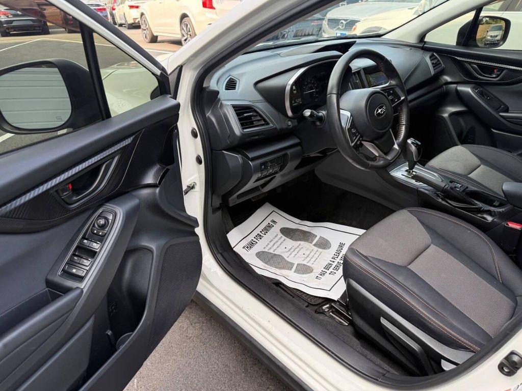 used 2018 Subaru Crosstrek car, priced at $16,499