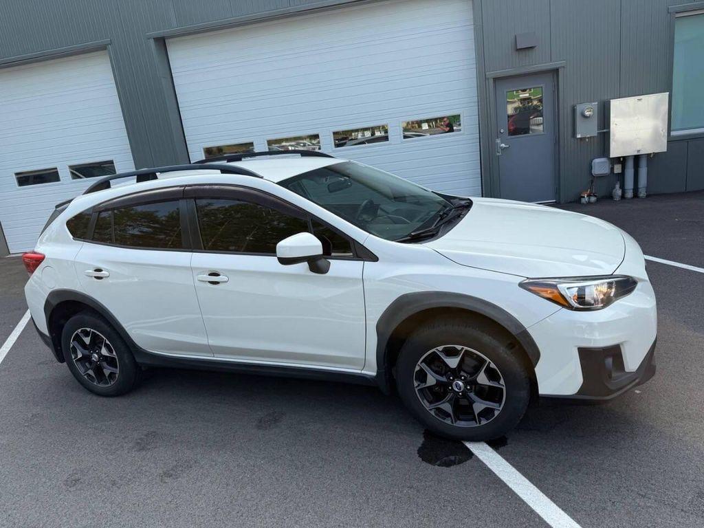 used 2018 Subaru Crosstrek car, priced at $16,499