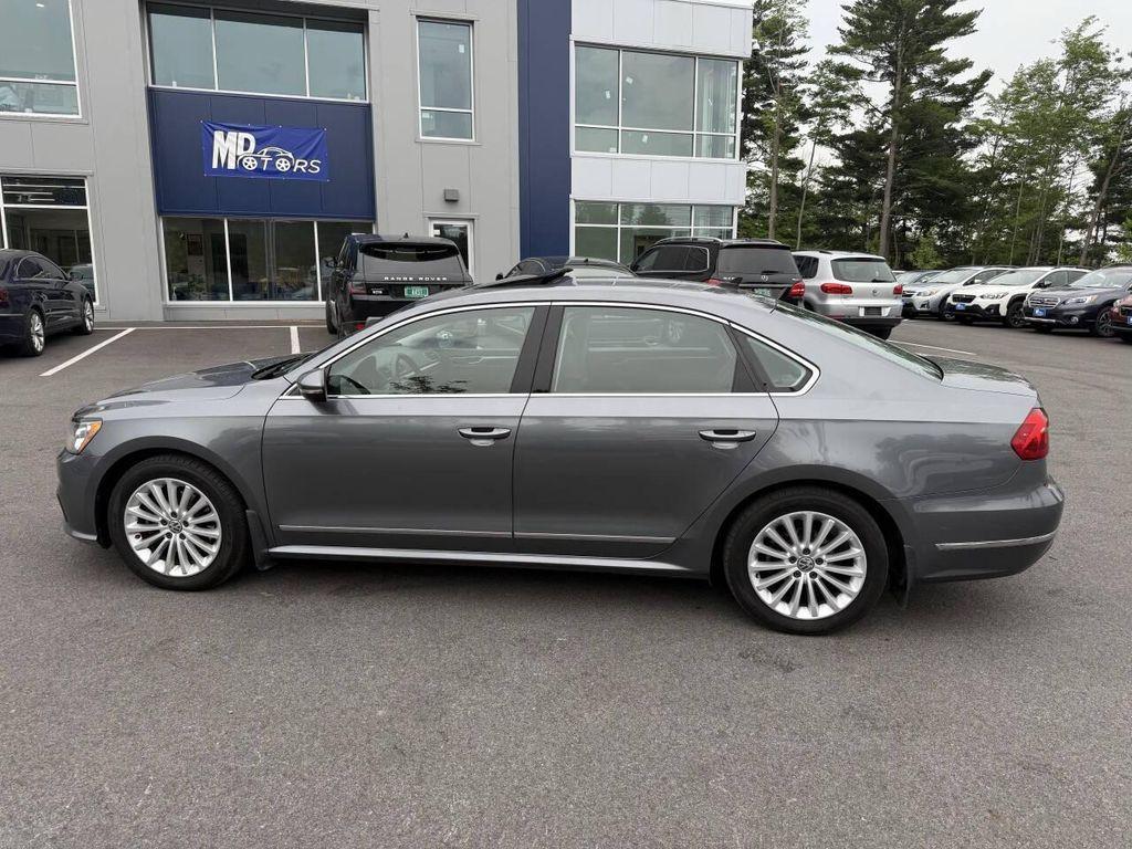 used 2016 Volkswagen Passat car, priced at $11,499