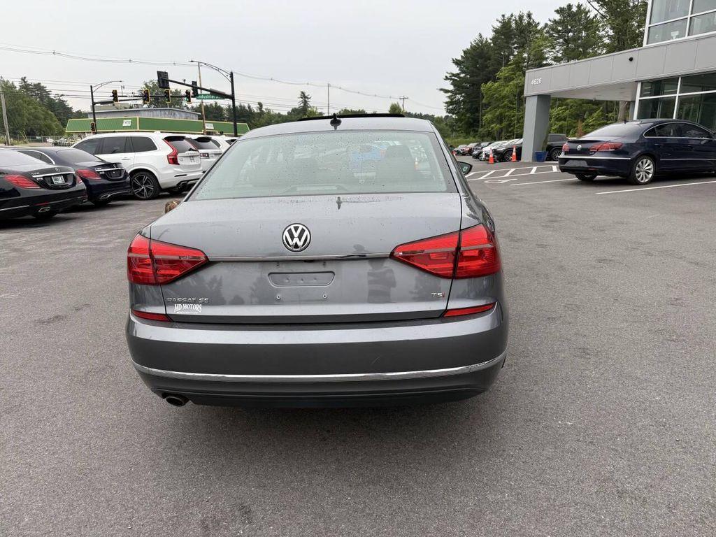 used 2016 Volkswagen Passat car, priced at $11,499
