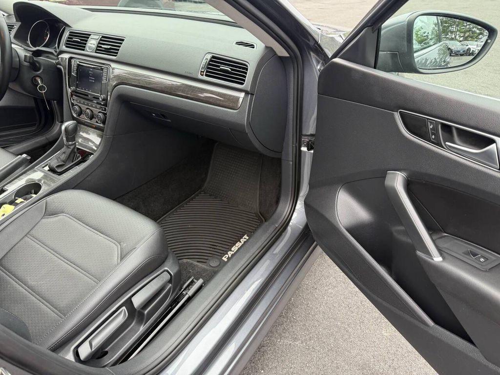 used 2016 Volkswagen Passat car, priced at $11,499
