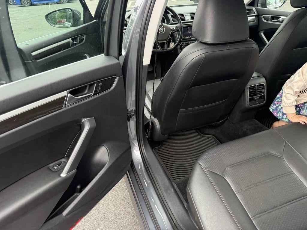 used 2016 Volkswagen Passat car, priced at $11,499