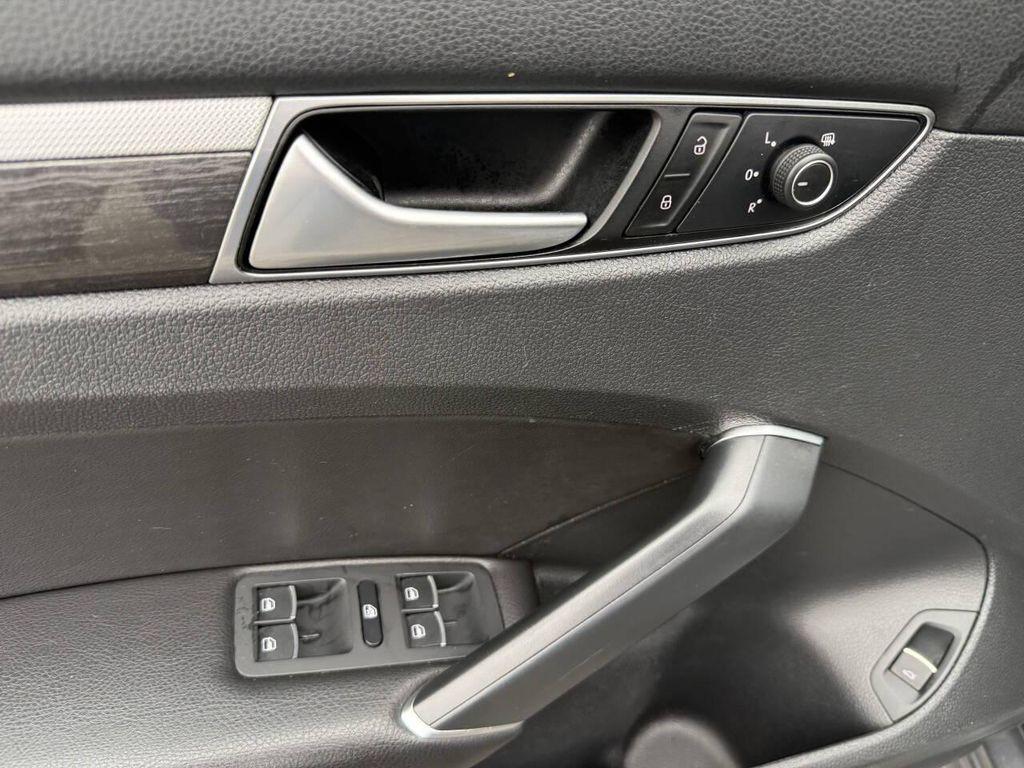 used 2016 Volkswagen Passat car, priced at $11,499