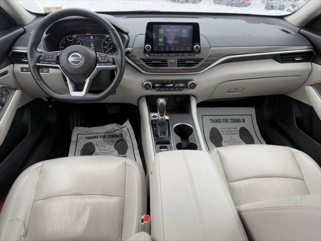 used 2019 Nissan Altima car, priced at $19,999