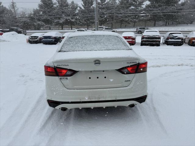 used 2019 Nissan Altima car, priced at $19,999