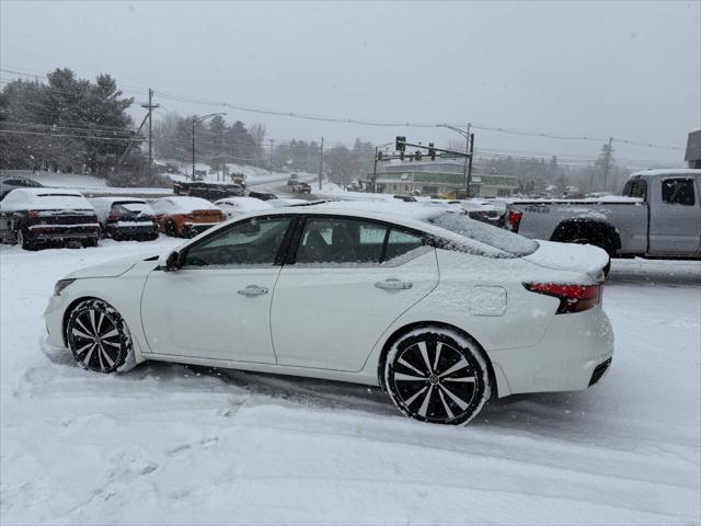 used 2019 Nissan Altima car, priced at $19,999