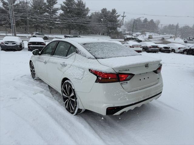 used 2019 Nissan Altima car, priced at $19,999