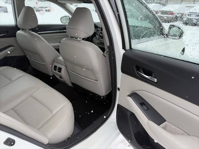 used 2019 Nissan Altima car, priced at $19,999