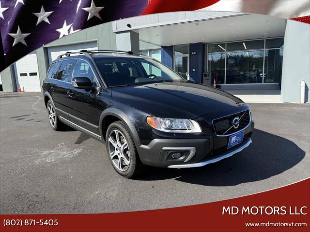 used 2015 Volvo XC70 car, priced at $14,499
