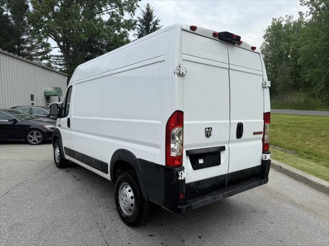 used 2019 Ram ProMaster 1500 car, priced at $18,999