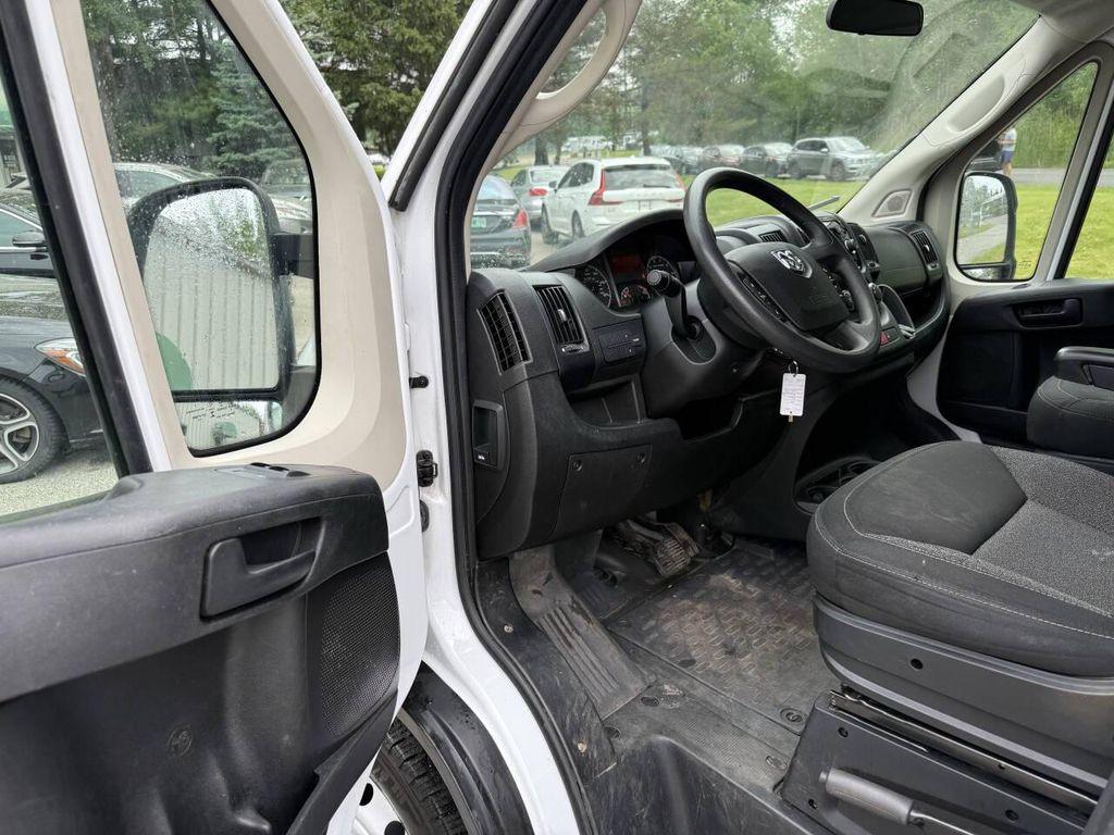 used 2019 Ram ProMaster 1500 car, priced at $18,999
