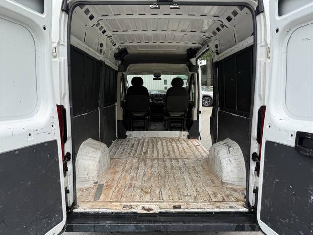 used 2019 Ram ProMaster 1500 car, priced at $18,999
